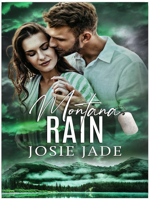 Montana Rain (Resting Warrior Ranch, Band 8)