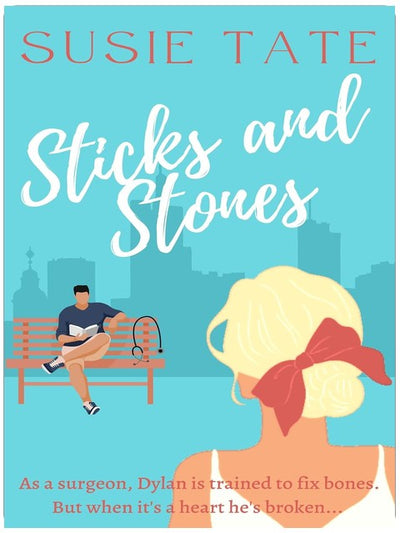 Sticks and Stones: Eine heimliche Liebe, Feinde zu Liebenden Romance (Broken Heart Reihe)