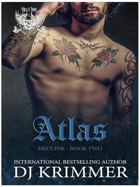 Atlas (Hel's Ink Book 2)