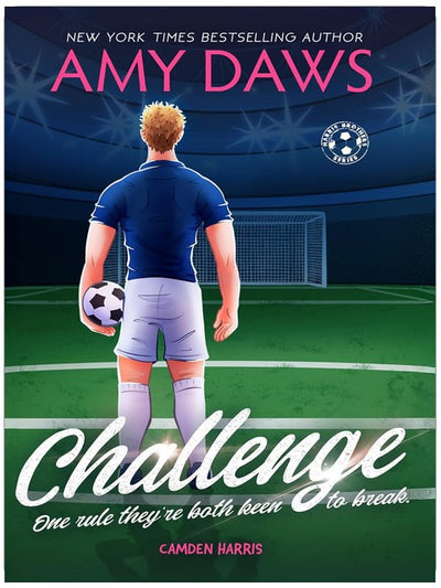 Herausforderung: Eine Ärztin und ein Fußballspieler – Verbotene Romanze (Harris Brothers Buch 1)