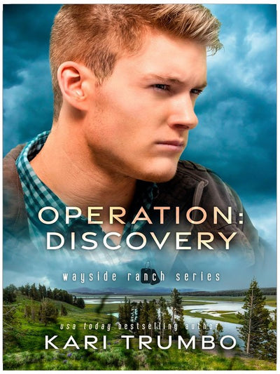 Opération : Découverte (Wayside Ranch Livre 4)