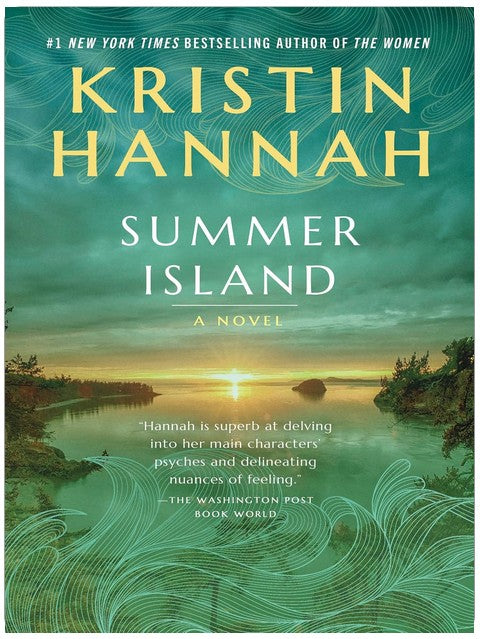 Summer Island: A Novel