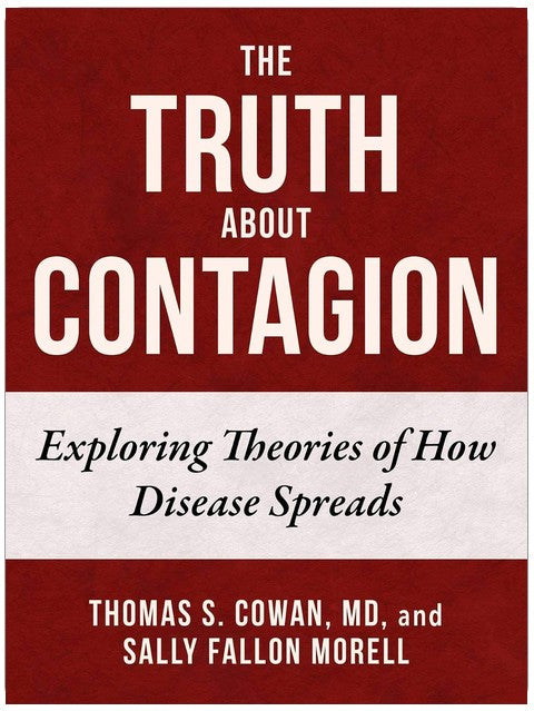 Truth About Contagion: Exploring Theories of How Disease Spreads