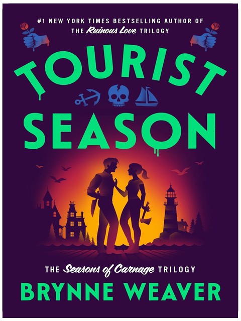 Saison des Todes (Die Jahreszeiten des Gemetzels Trilogie)