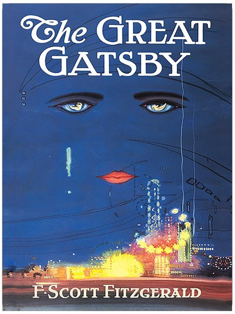 The Great Gatsby : Édition intégrale originale de 1925 (Classiques de F. Scott Fitzgerald)