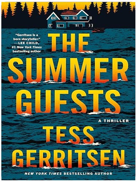 The Summer Guests: A Thriller (The Martini Club)