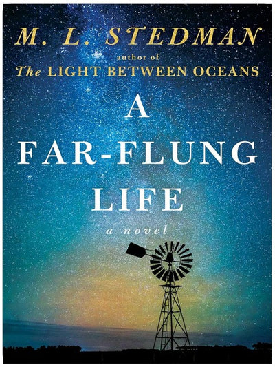 A Far-flung Life: A Novel