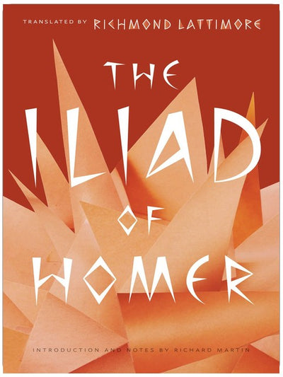 Die Ilias von Homer