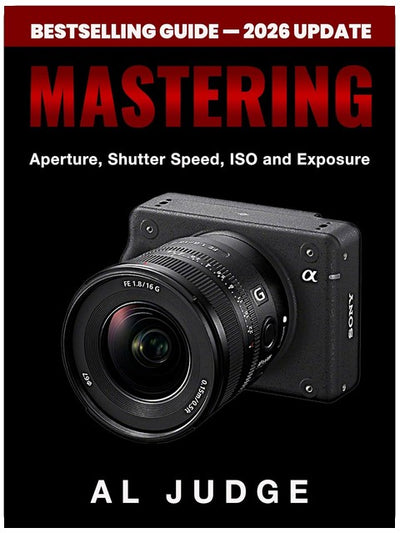 Mastering Aperture, Shutter Speed, ISO and Exposure: A Practical Guide to Perfect Exposure for DSLR and Mirrorless Cameras