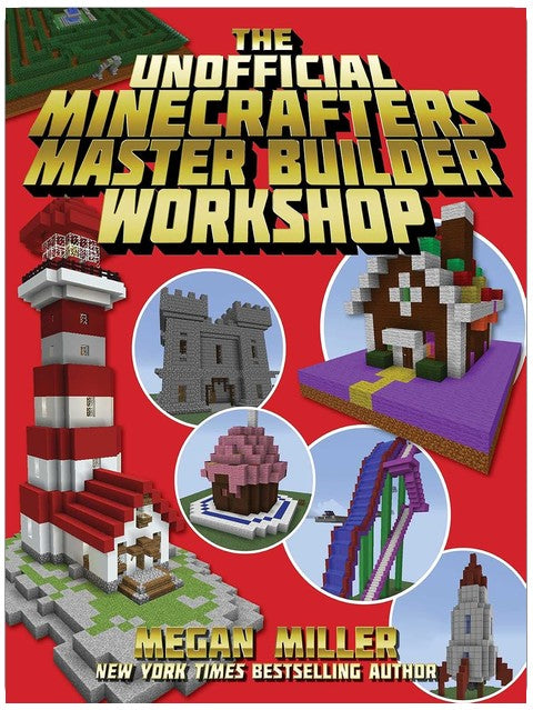 Die inoffizielle Minecraft-Meisterbauwerkstatt