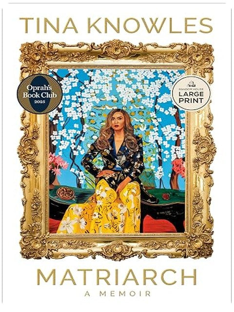 Matriarch: Oprah's Book Club: A Memoir
