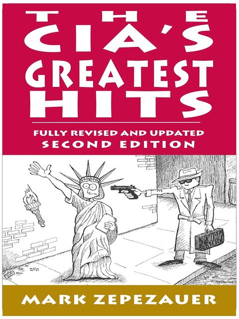 Die größten Hits der CIA (wahre Geschichte)