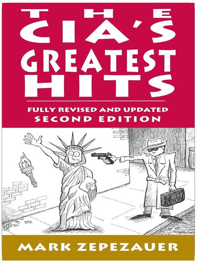 The CIA's Greatest Hits (Real Story)