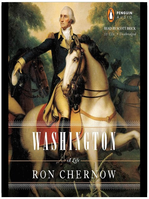 Washington : une vie