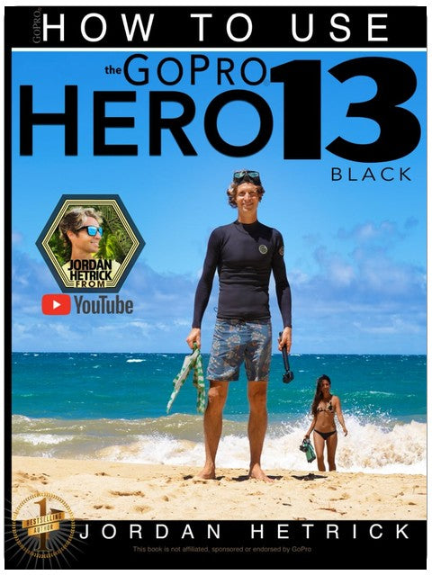 GoPro: So verwendest du die GoPro HERO 13 Black