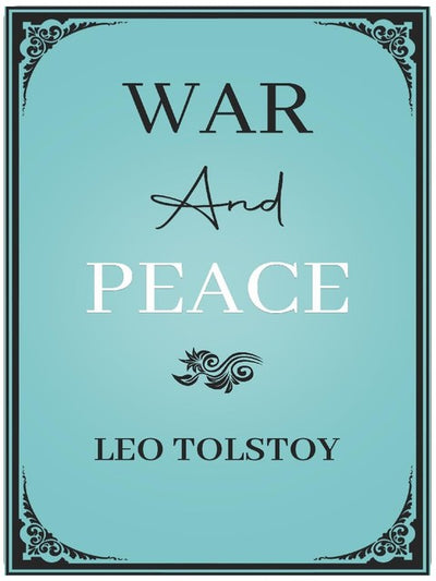 War And Peace