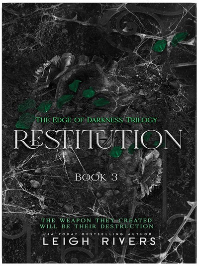 Restitution (L'Ombre des ténèbres : Tome 3) (La Trilogie de l'Ombre des ténèbres)
