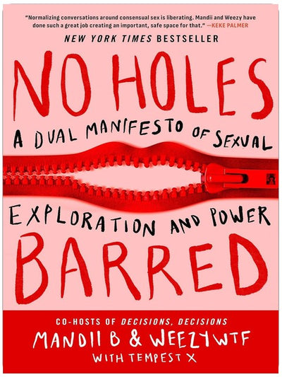 No Holes Barred: A Dual Manifesto of Sexual Exploration and Power