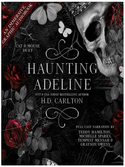 Haunting Adeline: Cat and Mouse Duet, Book 1