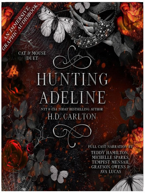 Adeline la Chasseuse : Le duo du chat et de la souris, tome 2