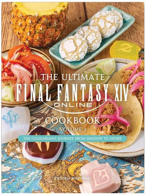 Le livre de cuisine ultime de Final Fantasy XIV, vol. 2