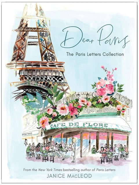 Cher Paris : La collection de lettres de Paris