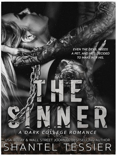 The Sinner: Eine düstere College-Romanze