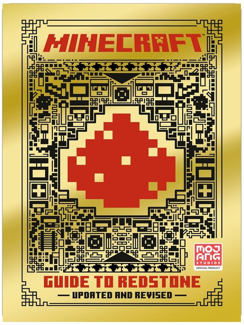 Minecraft : Le guide officiel de la Redstone (Mis à jour)