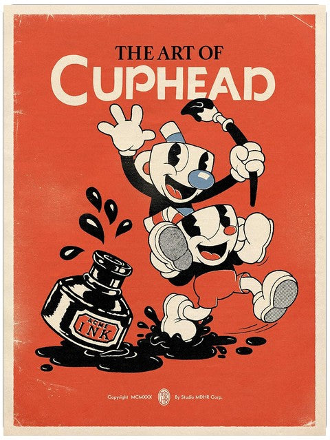 L'Art de Cuphead