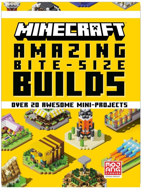 Minecraft : Bâtiments miniatures incroyables (plus de 20 mini-projets géniaux)