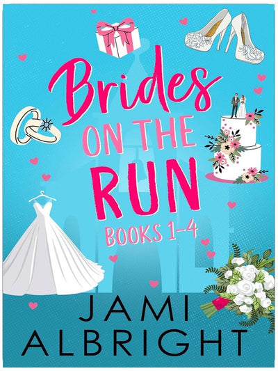 Brides on the Run (Bücher 1-4): Romantische Komödie aus der Kleinstadt