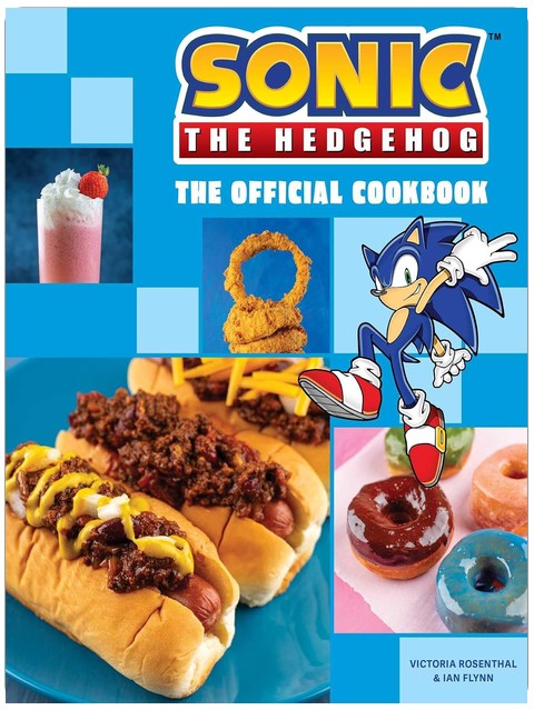 Sonic the Hedgehog : Le livre de cuisine officiel
