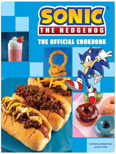 Sonic the Hedgehog: Das offizielle Kochbuch