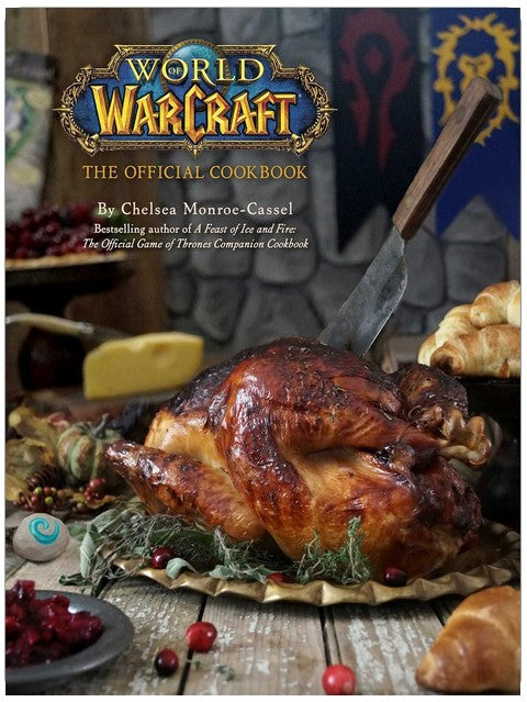 World of Warcraft: Das offizielle Kochbuch