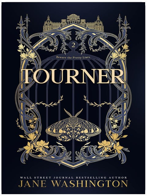 Tourner (L'Académie Ironside, tome 2)
