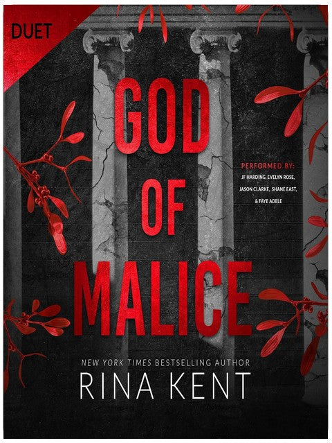 Dieu de la Malice : L'Héritage des Dieux, Livre 1