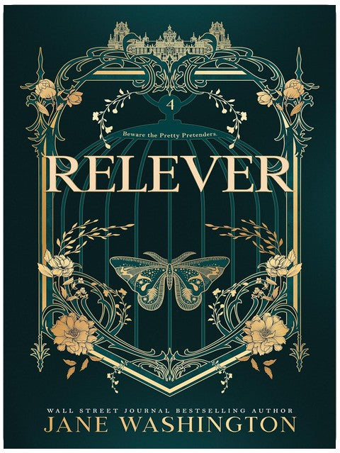 Relever (Académie Ironside, livre 4)