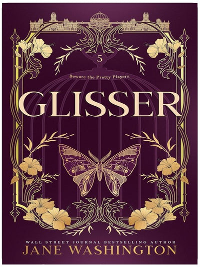 Glisser (Ironside-Akademie, Buch 5)