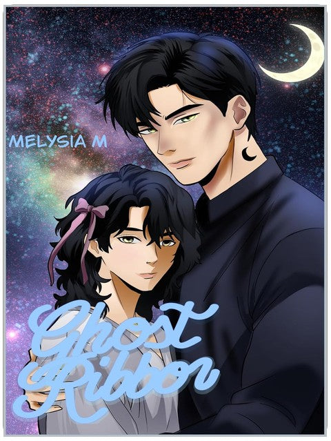 Ghost Ribbon : Une romance mafieuse sombre MM (Les Rois du Néant)