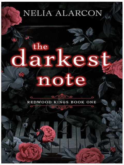 The Darkest Note: Dark High School Bully Romance (Redwood Kings, Buch 1)