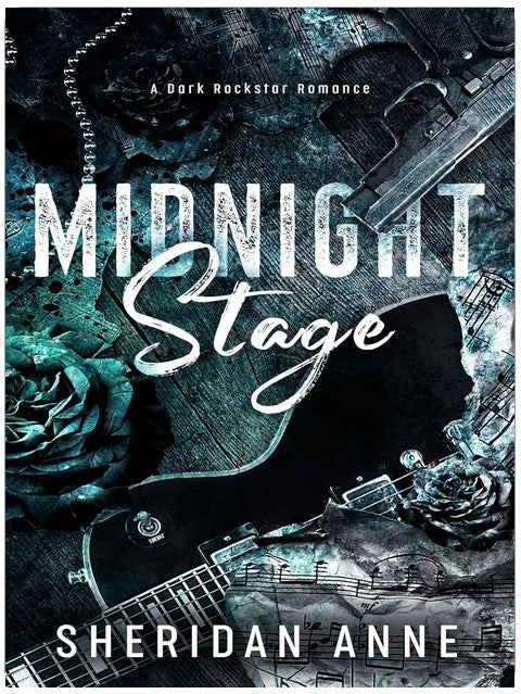 Midnight Stage: Eine dunkle Rockstar-Romanze