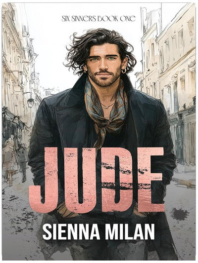 Jude: Eine Zweckehe – Brooding Rockstar Romance (Six Sinners, Buch 1)