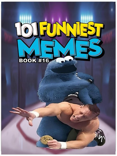 101 LUSTIGSTE MEMES: BUCH 16