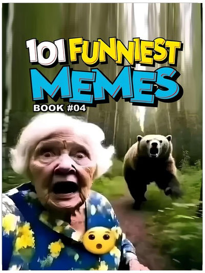 101 WITZIGSTE MEMES: BUCH 04