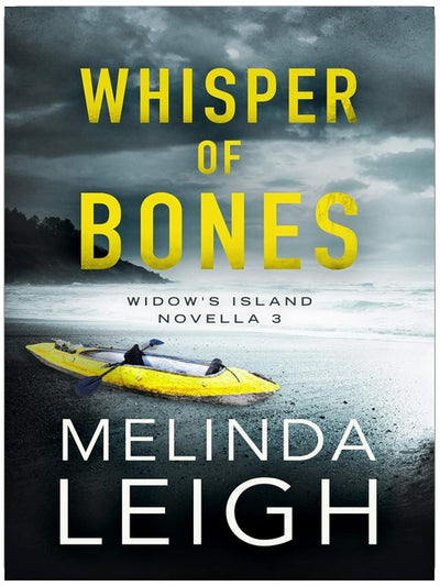 Whisper of Bones (Widow's Island Novella Book 3)