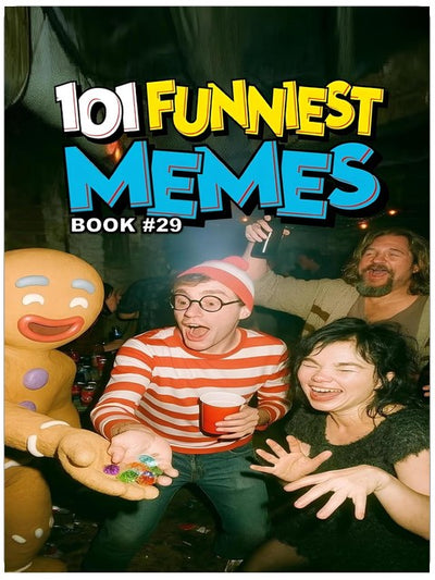 101 LUSTIGSTE MEMES: BUCH 29