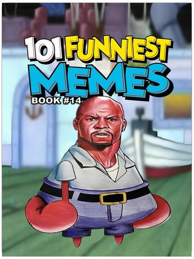 101 LUSTIGSTE MEMES: BUCH 14