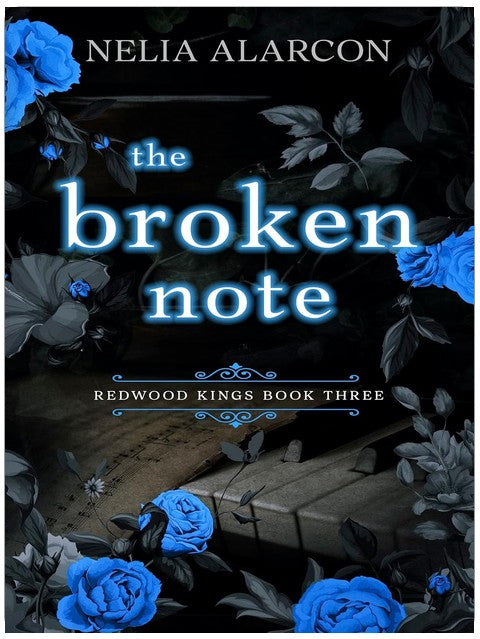 The Broken Note: Dark High School Bully Romance (Redwood Kings, Band 3)