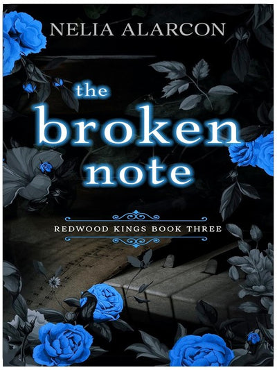 The Broken Note: Dark High School Bully Romance (Redwood Kings, Band 3)