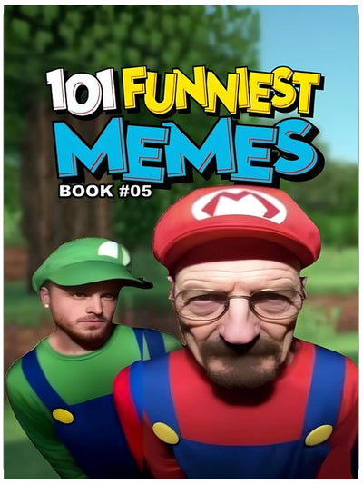 101 LUSTIGSTE MEMES: BUCH 05